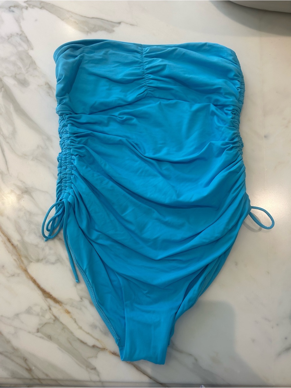 Melissa Odabash blue one piece